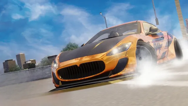 Car Drift Racing Game PRO screenshot 4