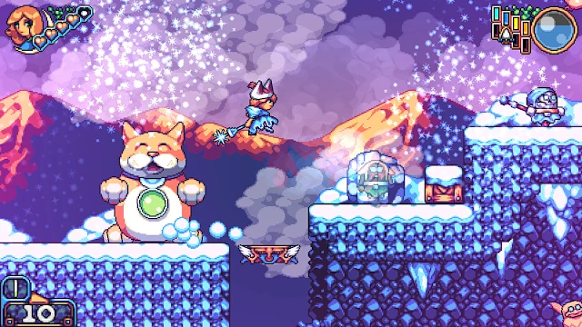 Candylands Journey screenshot 1