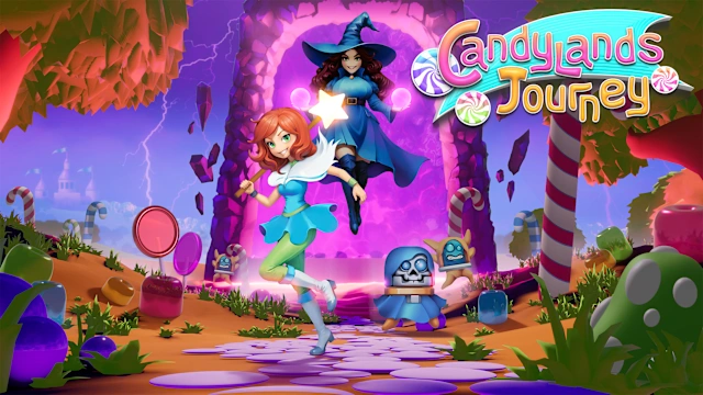 Candylands Journey