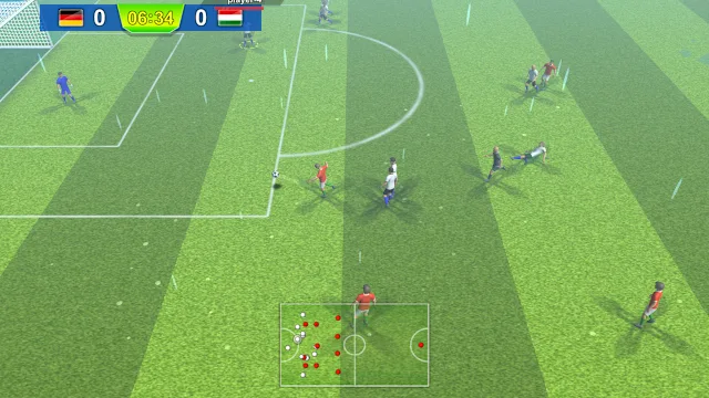 World Cup Soccer 2026 screenshot 1