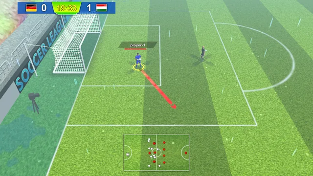 World Cup Soccer 2026 screenshot 2