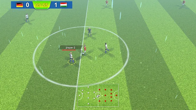 World Cup Soccer 2026 screenshot 3