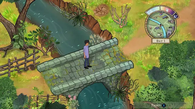 The Palace on the Hill screenshot 3