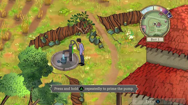 The Palace on the Hill screenshot 4