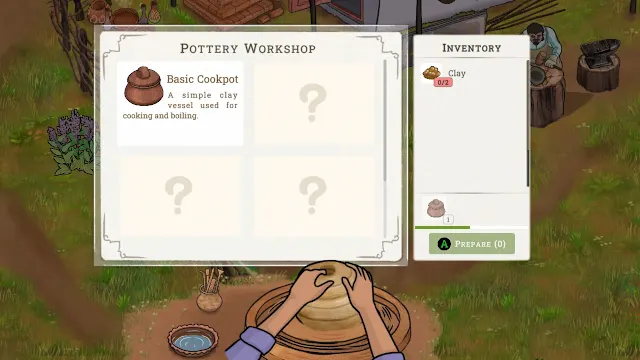 The Palace on the Hill screenshot 5