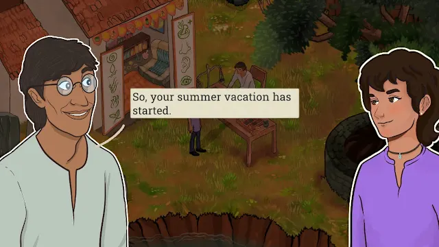 The Palace on the Hill screenshot 2