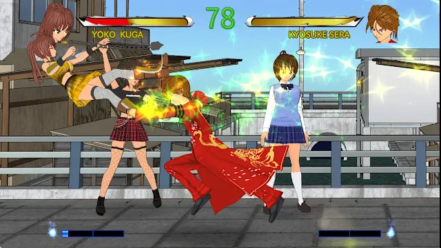 Pixel Game Maker Series WEAPON USER screenshot 2