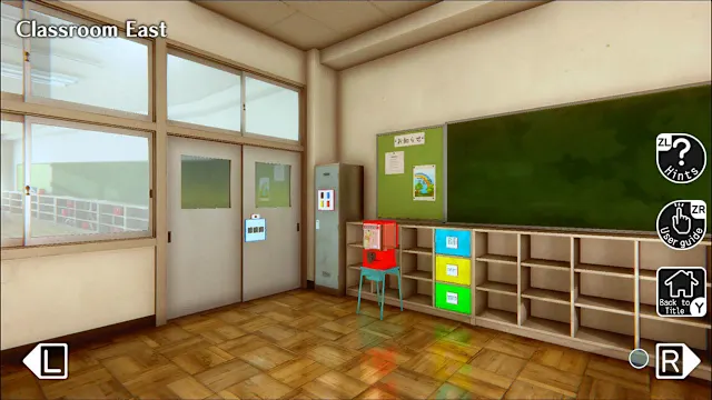 Escape Game The Empty School screenshot 3