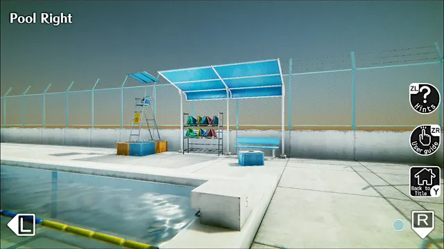 Escape Game The Empty School screenshot 5