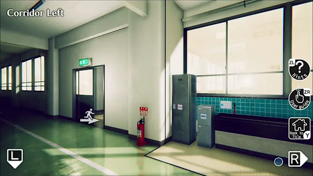 Escape Game The Empty School screenshot 6
