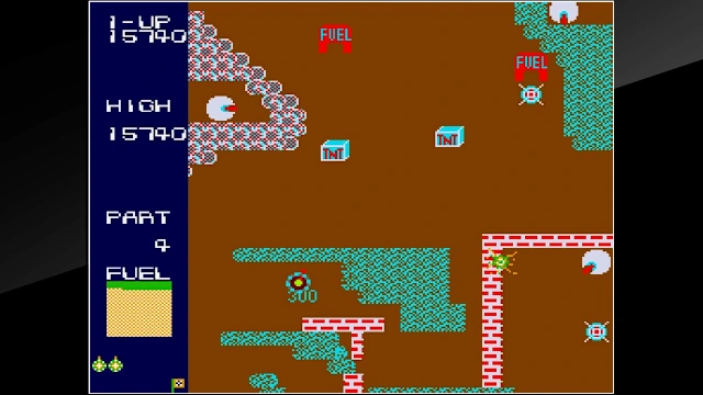 Arcade Archives STRATEGY X screenshot 4