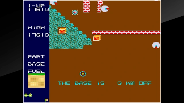 Arcade Archives STRATEGY X screenshot 5