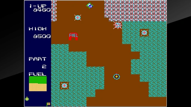 Arcade Archives STRATEGY X screenshot 3