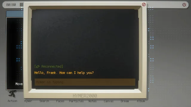 Hymer 2000 screenshot 1