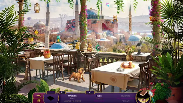 Nightshade Mysteries Eternal Moon Collector's Edition screenshot 4