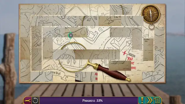 Nightshade Mysteries Eternal Moon Collector's Edition screenshot 5