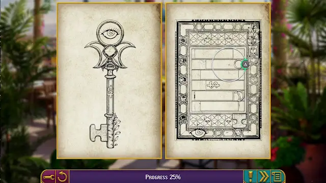 Nightshade Mysteries Eternal Moon Collector's Edition screenshot 3