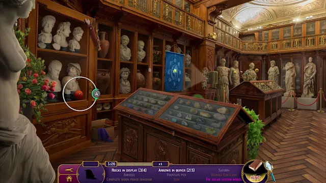 Nightshade Mysteries Eternal Moon Collector's Edition screenshot 2