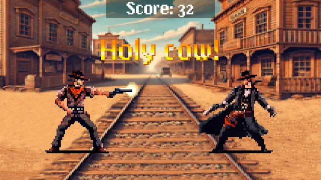 Don't Shoot First! screenshot 4