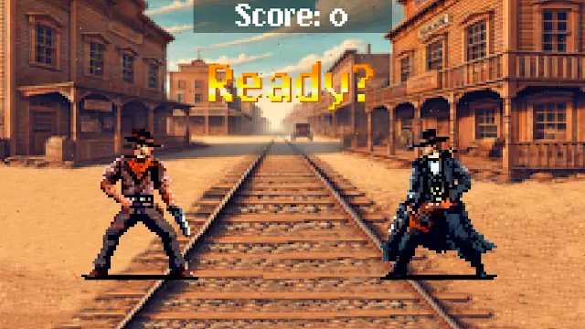 Don't Shoot First! screenshot 1
