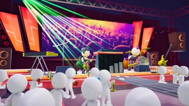 BeatQuest - Rhythm Riders screenshot 3