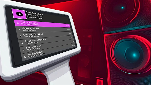 BeatQuest - Rhythm Riders screenshot 5