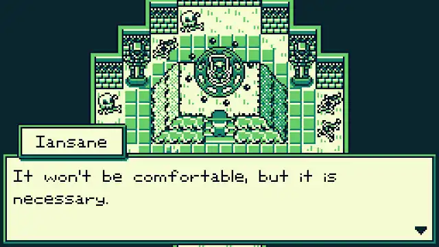 The Edge of Allegoria screenshot 5