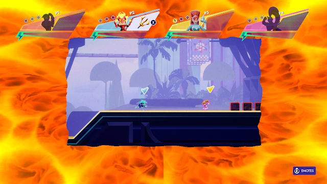 SpeedRunners 2: King of Speed screenshot 4