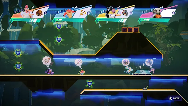SpeedRunners 2: King of Speed screenshot 0