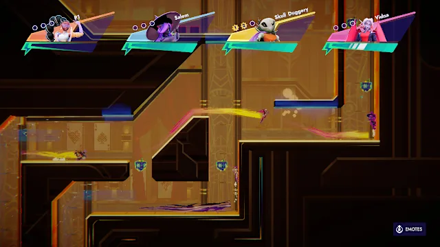 SpeedRunners 2: King of Speed screenshot 2