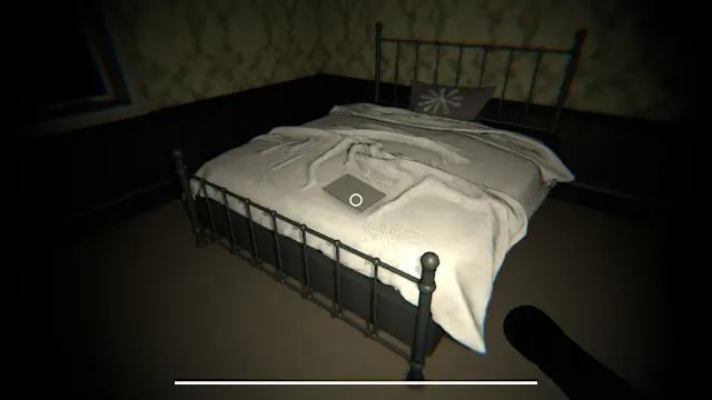 CatTerror, the abandoned house screenshot 1