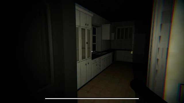 CatTerror, the abandoned house screenshot 0
