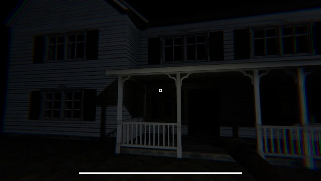 CatTerror, the abandoned house screenshot 3