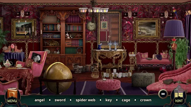 Mystery Hotel: Hidden Objects screenshot 4