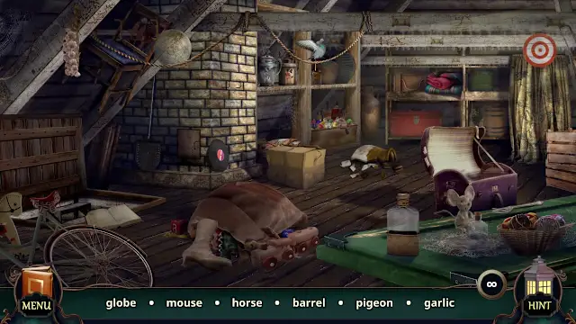 Mystery Hotel: Hidden Objects screenshot 1