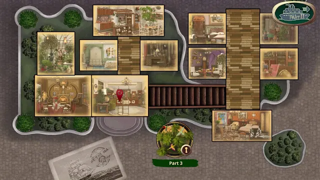 Mystery Hotel: Hidden Objects screenshot 3