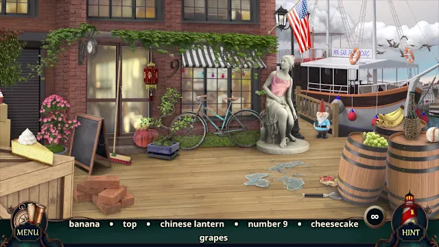 Mystery Hotel: Hidden Objects screenshot 5
