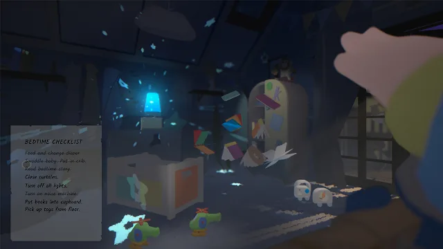 Goodnight Universe screenshot 3