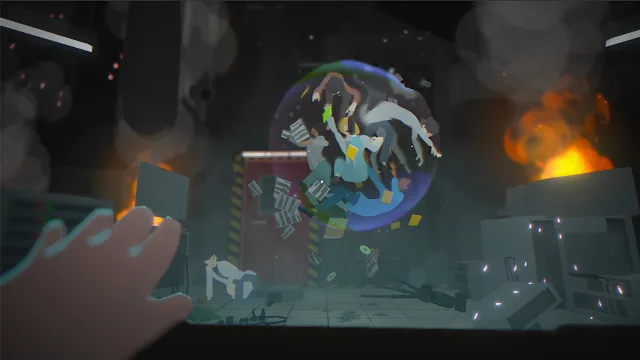 Goodnight Universe screenshot 0