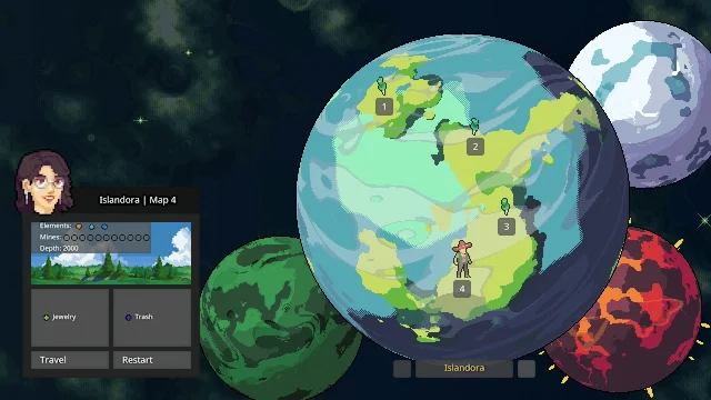 Super Mining Mechs screenshot 4