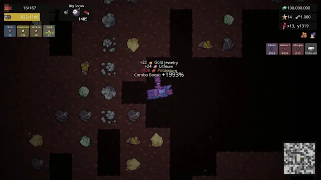 Super Mining Mechs screenshot 6