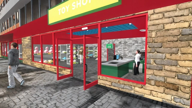 Supermarket Simulator 2025 screenshot 4