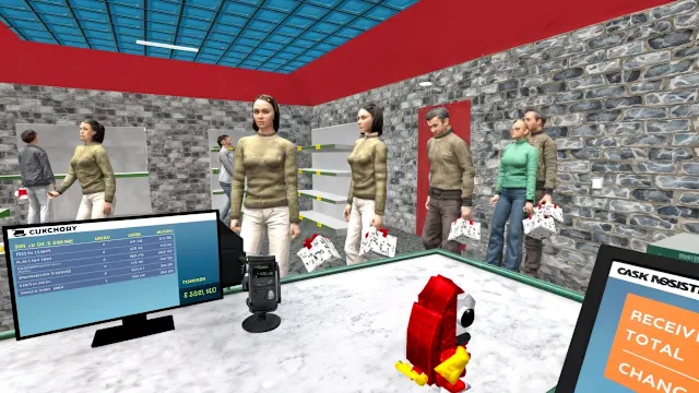 Supermarket Simulator 2025 screenshot 5