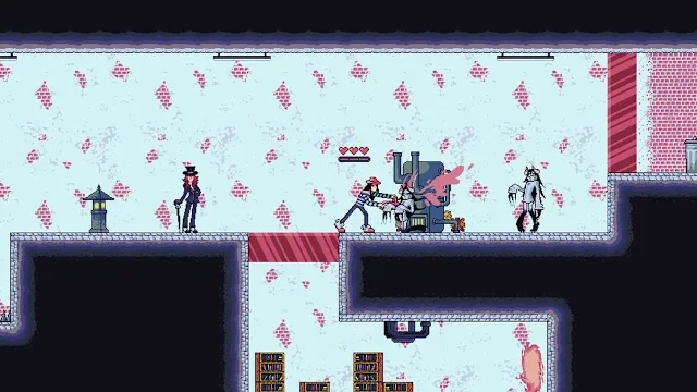 ABSURDIKA: Rebuild screenshot 2