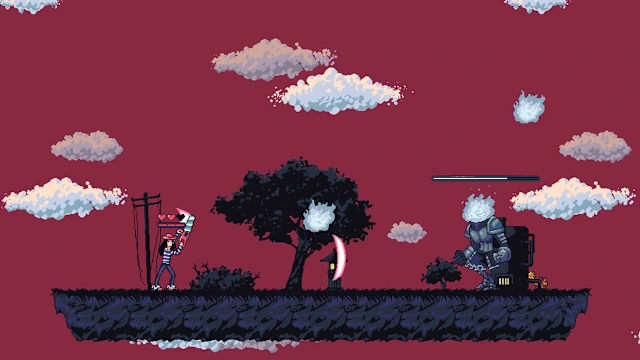 ABSURDIKA: Rebuild screenshot 1