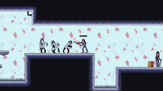 ABSURDIKA: Rebuild screenshot 4