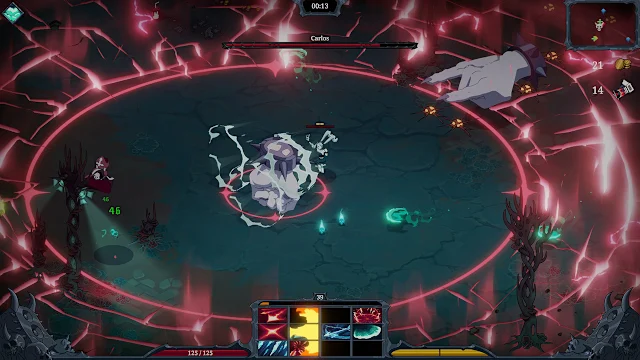 Devil Jam screenshot 3
