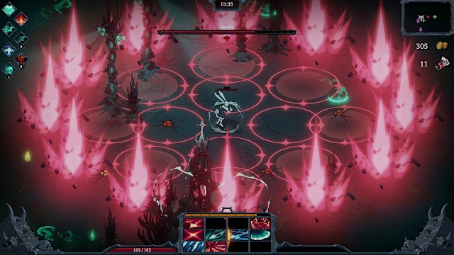 Devil Jam screenshot 1