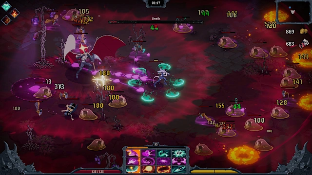 Devil Jam screenshot 0