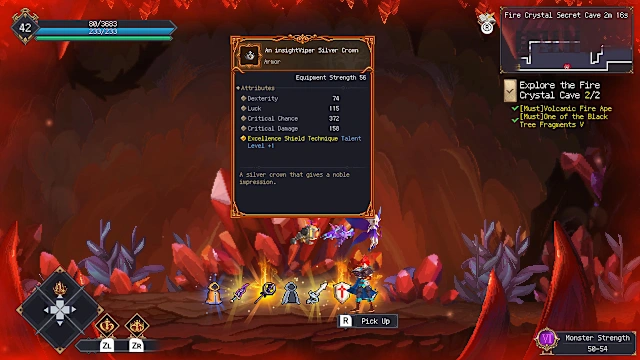7th Domain ： Tree of Chaos screenshot 2